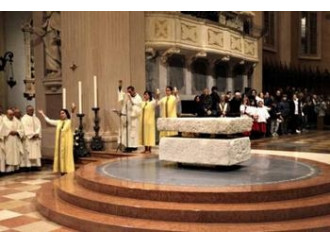 Chiese, il design
invece del sacro?
